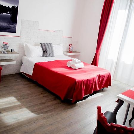 Bed and Breakfast Relais Cola Di Rienzo Рим Экстерьер фото