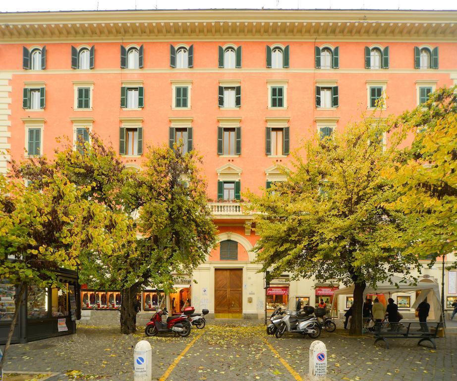 Bed and Breakfast Relais Cola Di Rienzo Рим Экстерьер фото