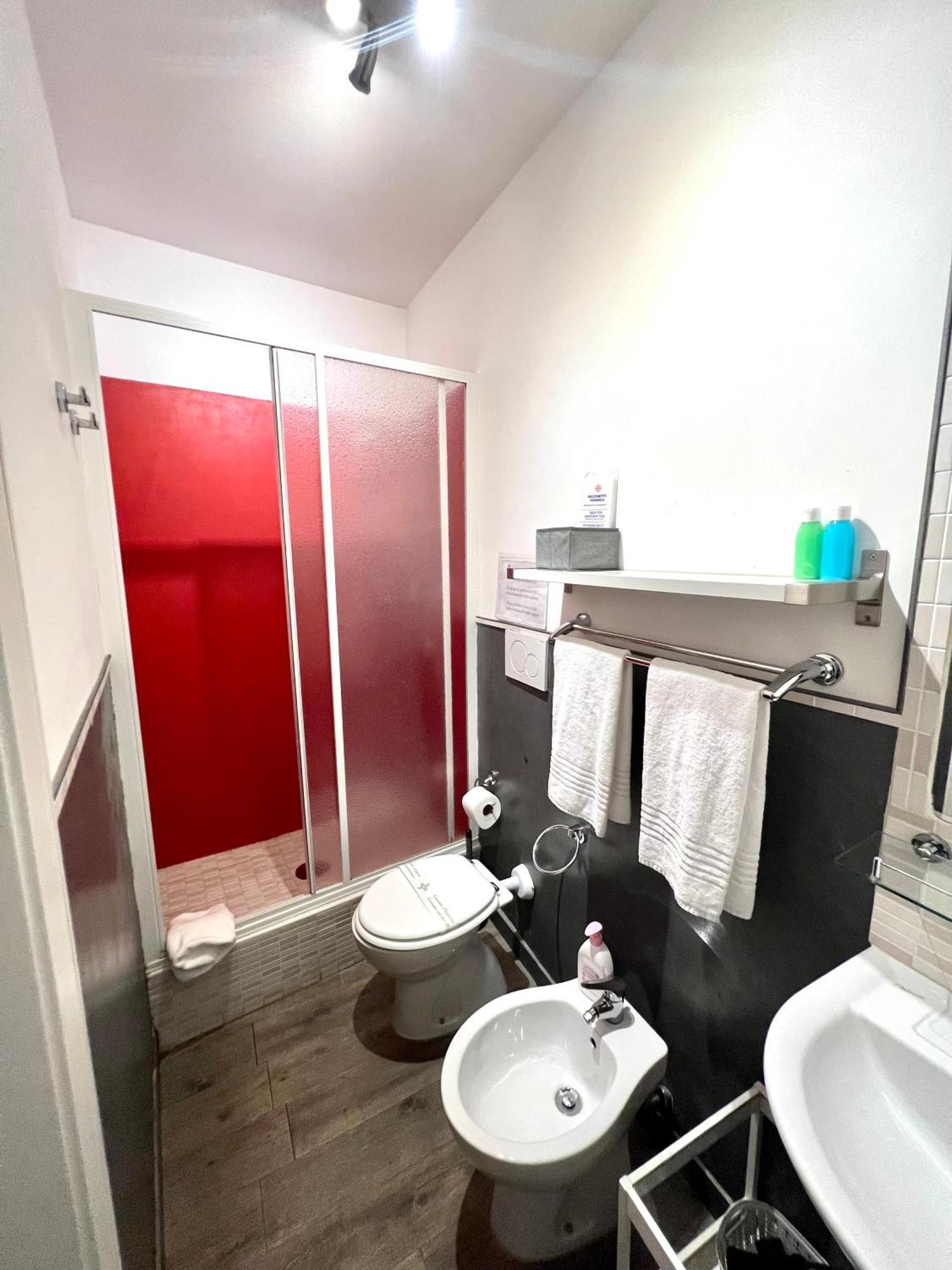 Bed and Breakfast Relais Cola Di Rienzo Рим Экстерьер фото