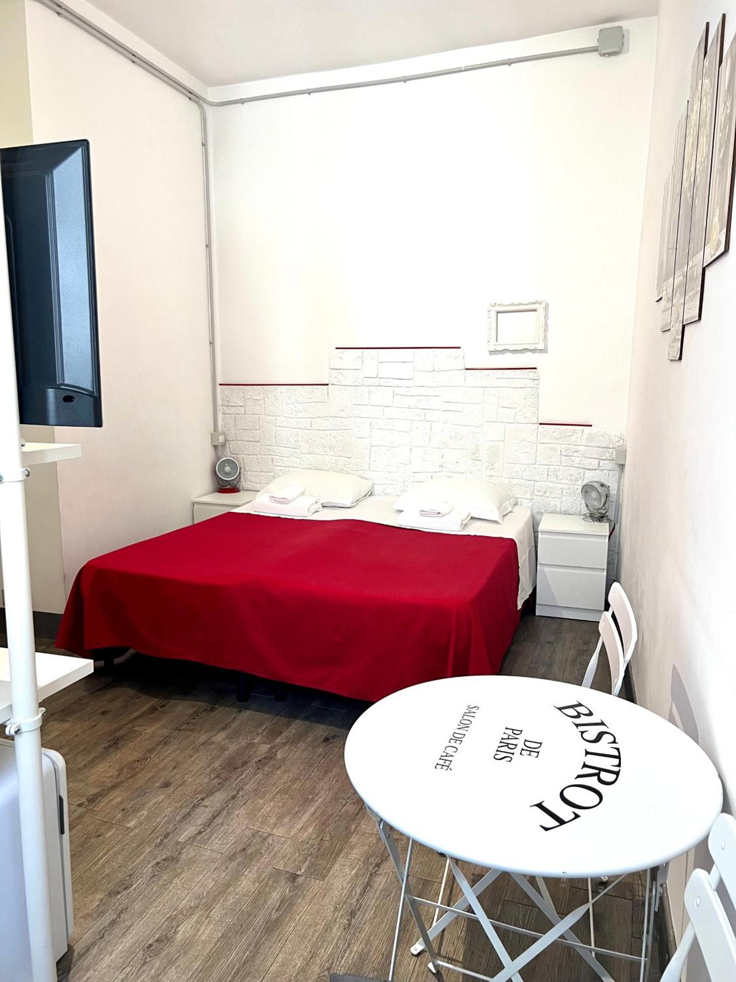 Bed and Breakfast Relais Cola Di Rienzo Рим Экстерьер фото