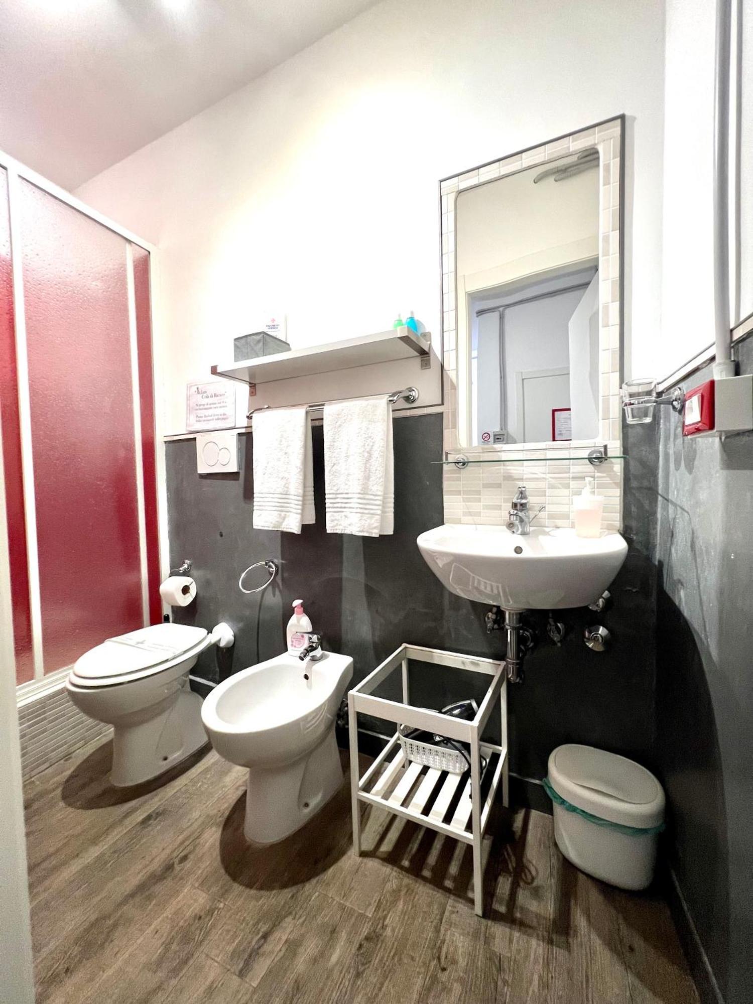 Bed and Breakfast Relais Cola Di Rienzo Рим Экстерьер фото
