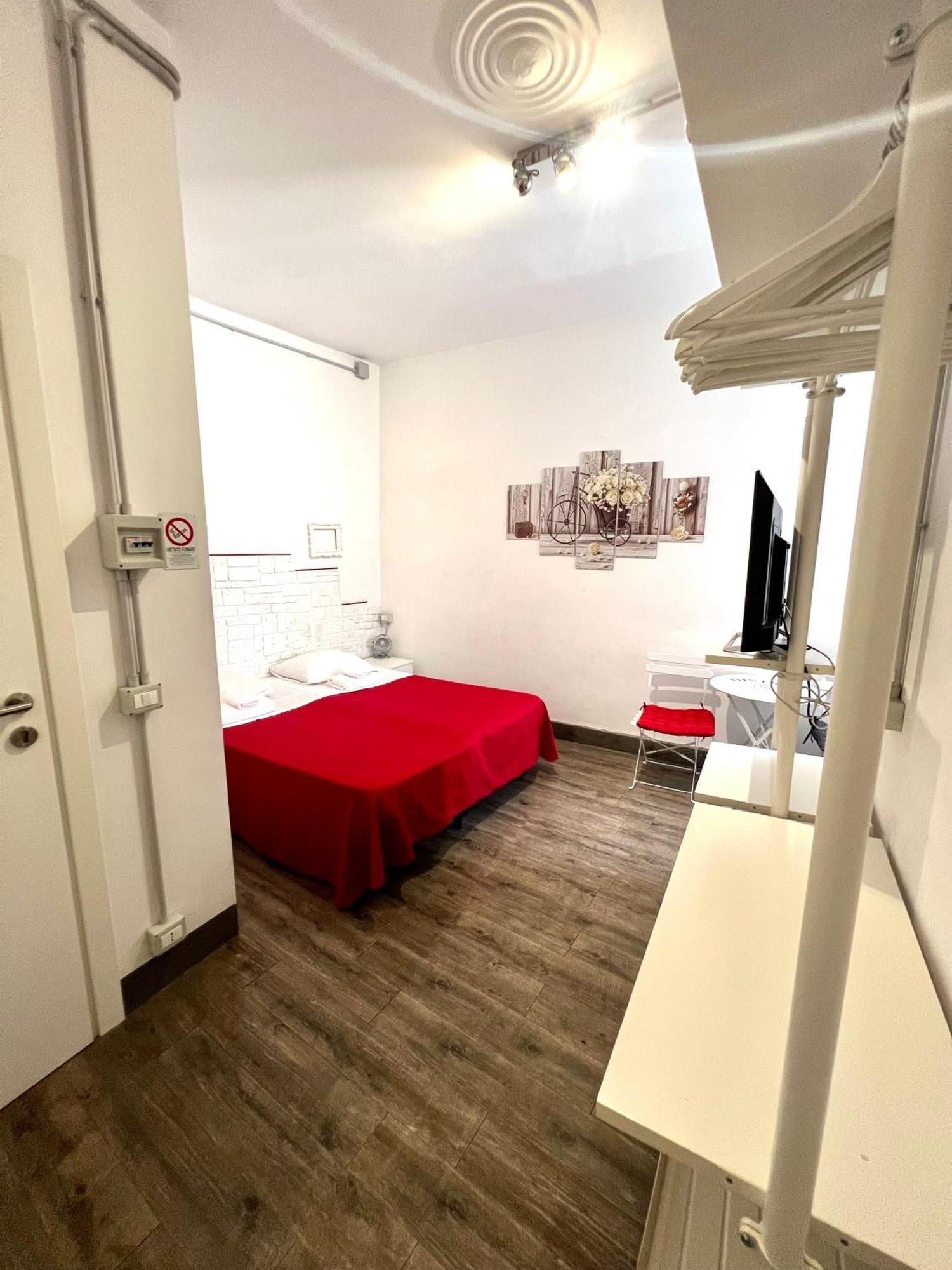 Bed and Breakfast Relais Cola Di Rienzo Рим Экстерьер фото