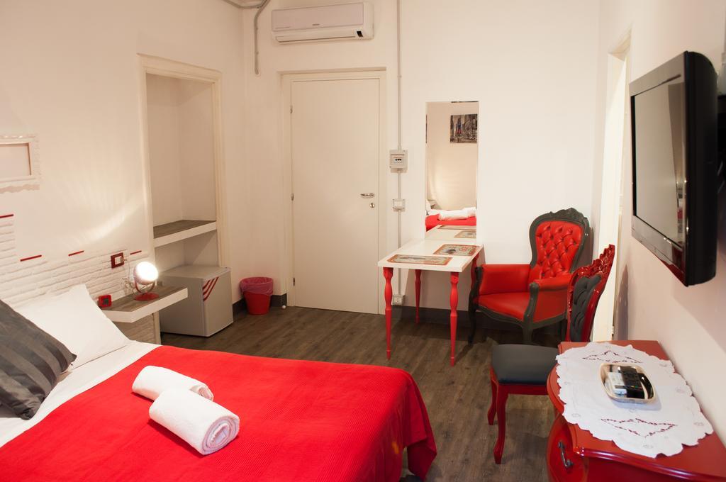 Bed and Breakfast Relais Cola Di Rienzo Рим Экстерьер фото