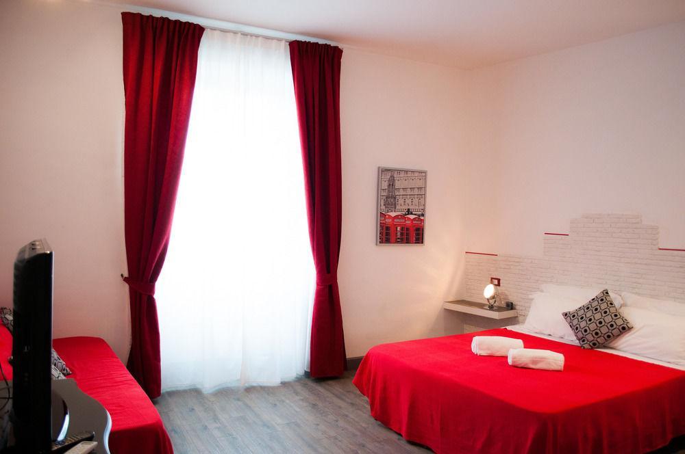Bed and Breakfast Relais Cola Di Rienzo Рим Экстерьер фото