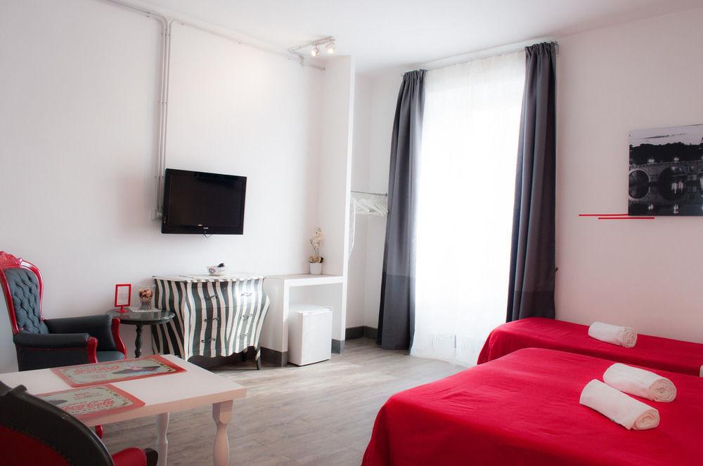 Bed and Breakfast Relais Cola Di Rienzo Рим Экстерьер фото