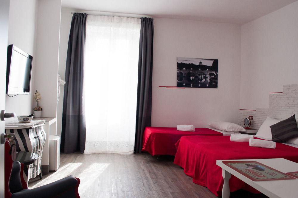 Bed and Breakfast Relais Cola Di Rienzo Рим Экстерьер фото