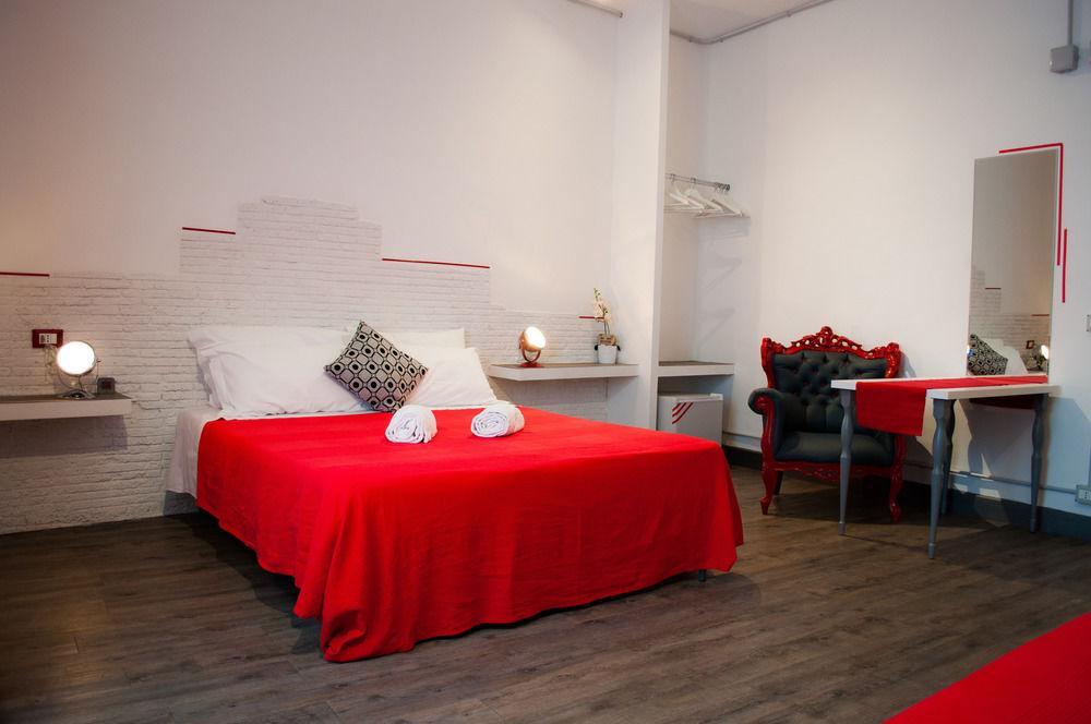Bed and Breakfast Relais Cola Di Rienzo Рим Экстерьер фото