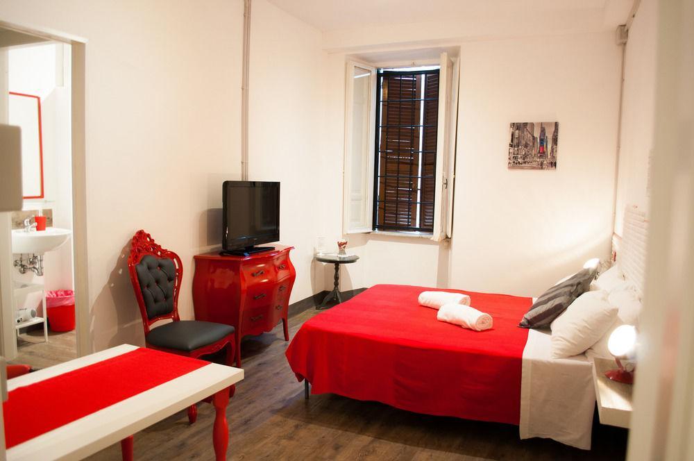 Bed and Breakfast Relais Cola Di Rienzo Рим Экстерьер фото