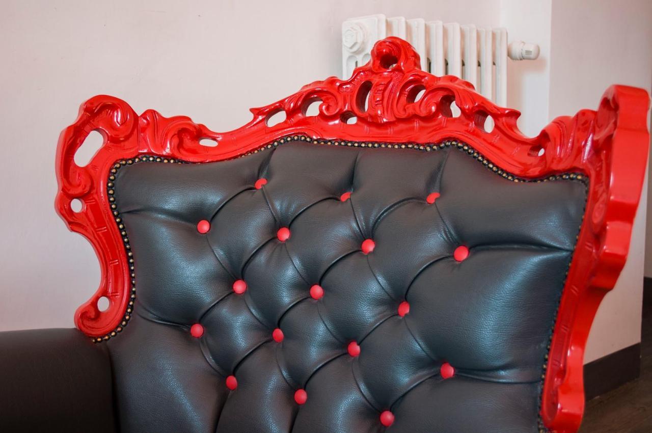 Bed and Breakfast Relais Cola Di Rienzo Рим Экстерьер фото