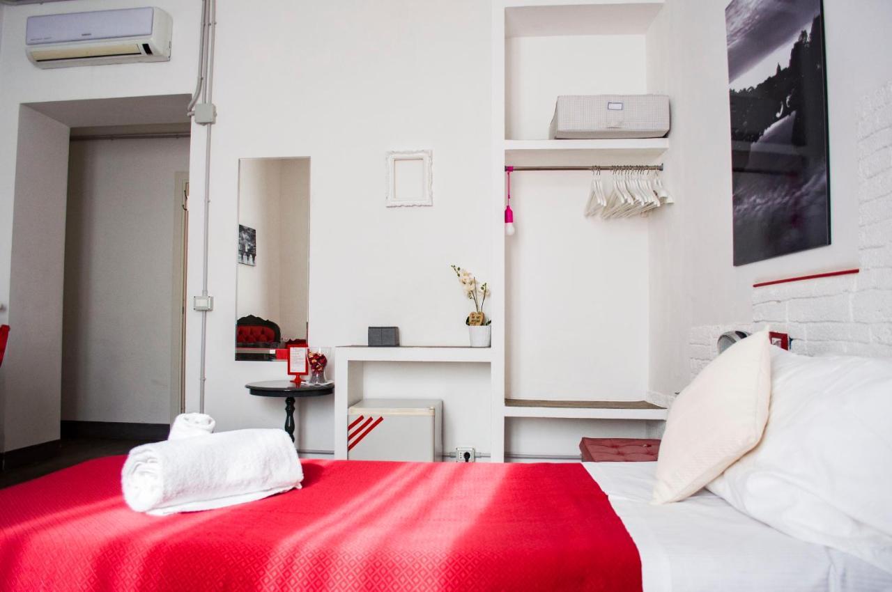 Bed and Breakfast Relais Cola Di Rienzo Рим Экстерьер фото