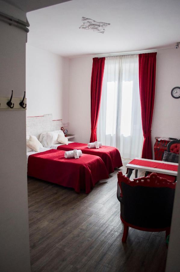 Bed and Breakfast Relais Cola Di Rienzo Рим Экстерьер фото