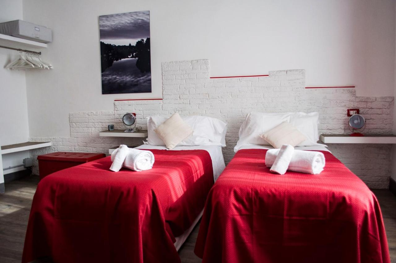 Bed and Breakfast Relais Cola Di Rienzo Рим Экстерьер фото