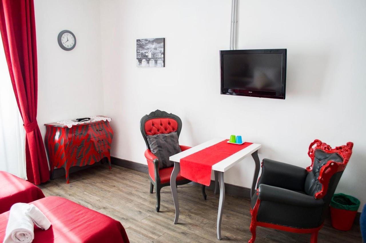 Bed and Breakfast Relais Cola Di Rienzo Рим Экстерьер фото
