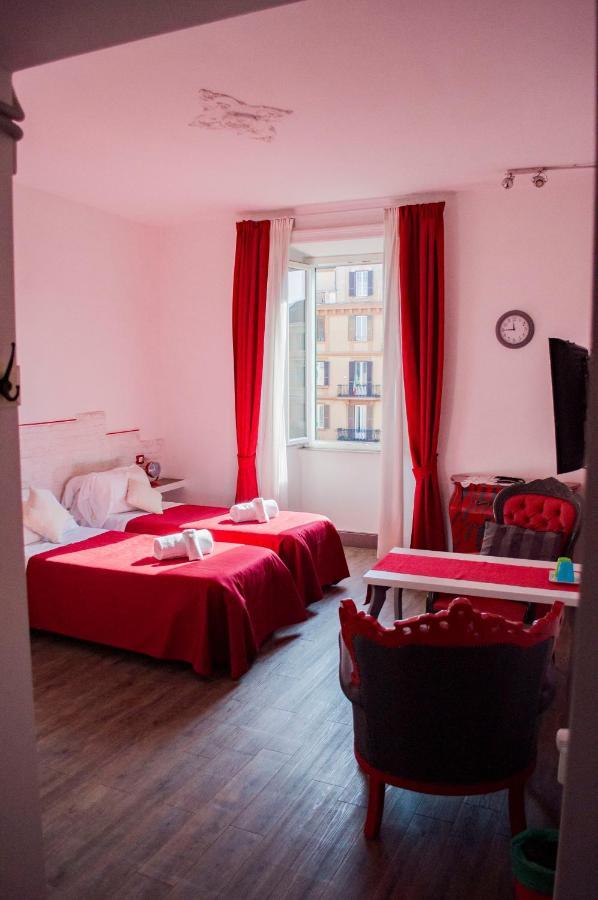Bed and Breakfast Relais Cola Di Rienzo Рим Экстерьер фото