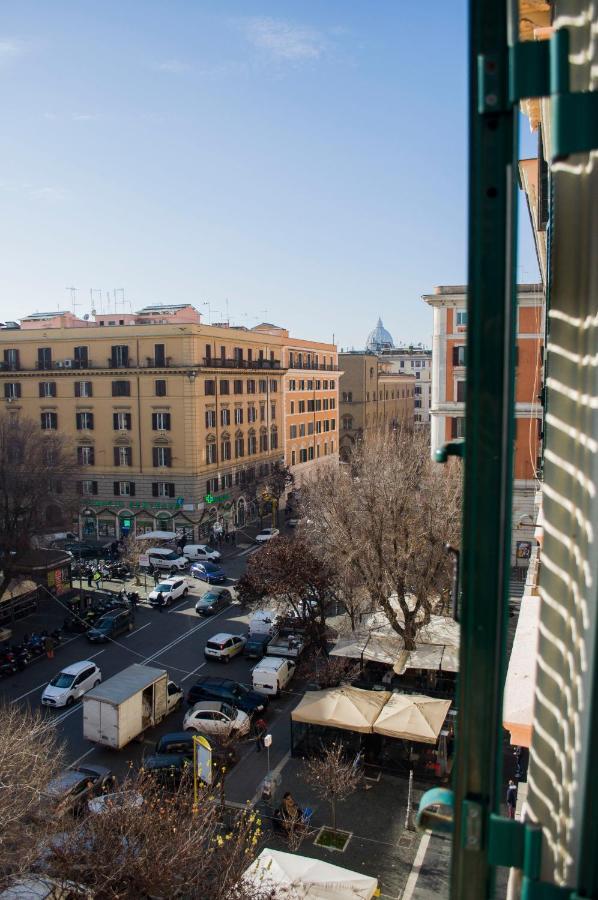 Bed and Breakfast Relais Cola Di Rienzo Рим Экстерьер фото