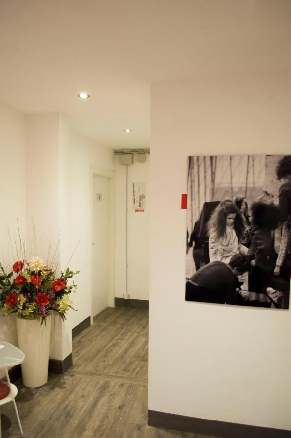 Bed and Breakfast Relais Cola Di Rienzo Рим Экстерьер фото