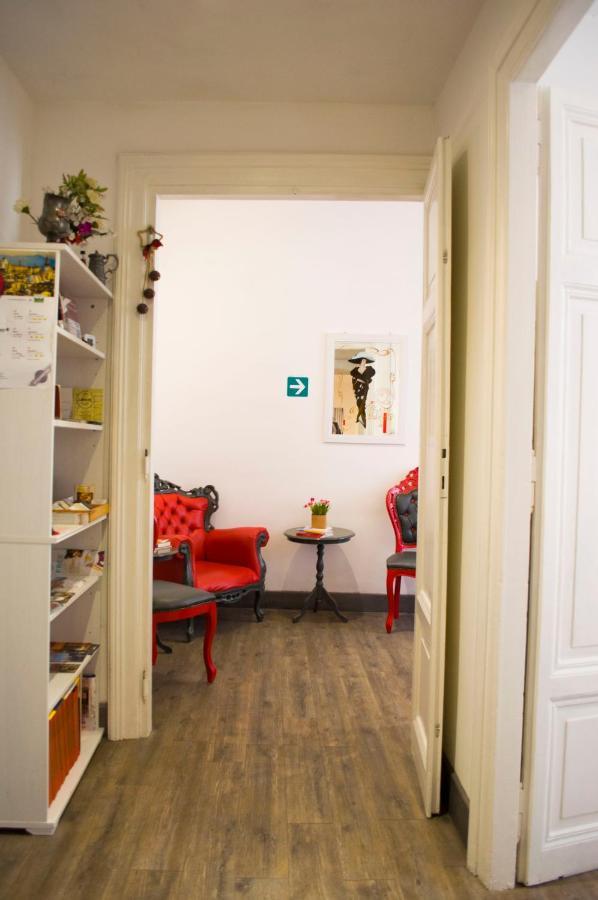 Bed and Breakfast Relais Cola Di Rienzo Рим Экстерьер фото