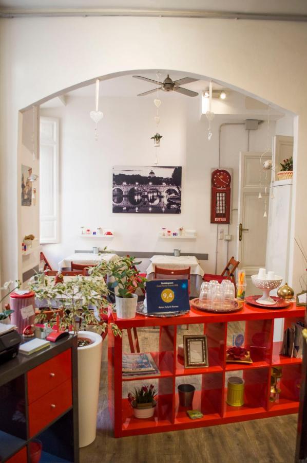 Bed and Breakfast Relais Cola Di Rienzo Рим Экстерьер фото