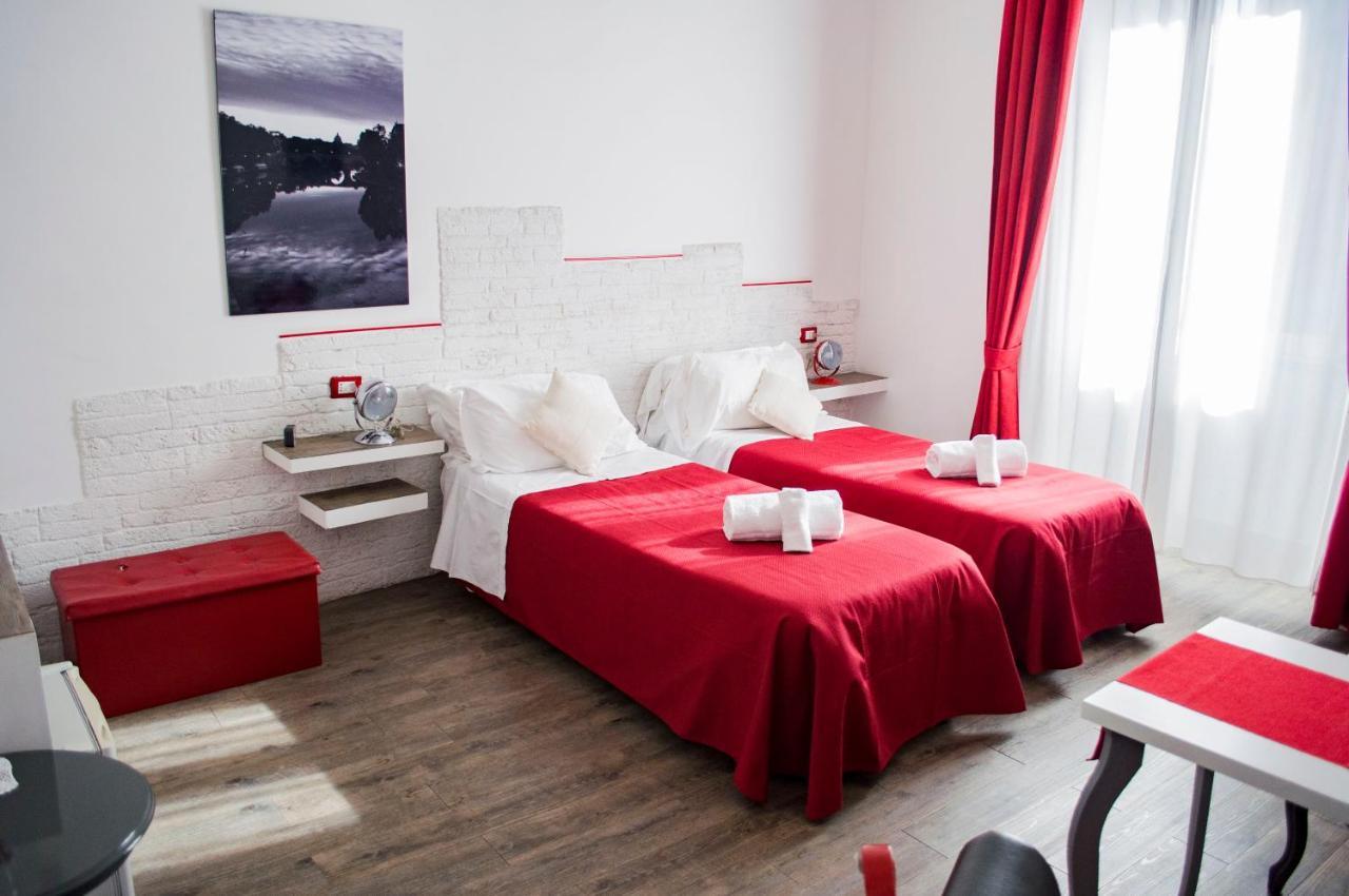 Bed and Breakfast Relais Cola Di Rienzo Рим Экстерьер фото