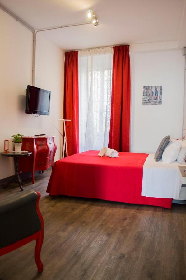 Bed and Breakfast Relais Cola Di Rienzo Рим Экстерьер фото