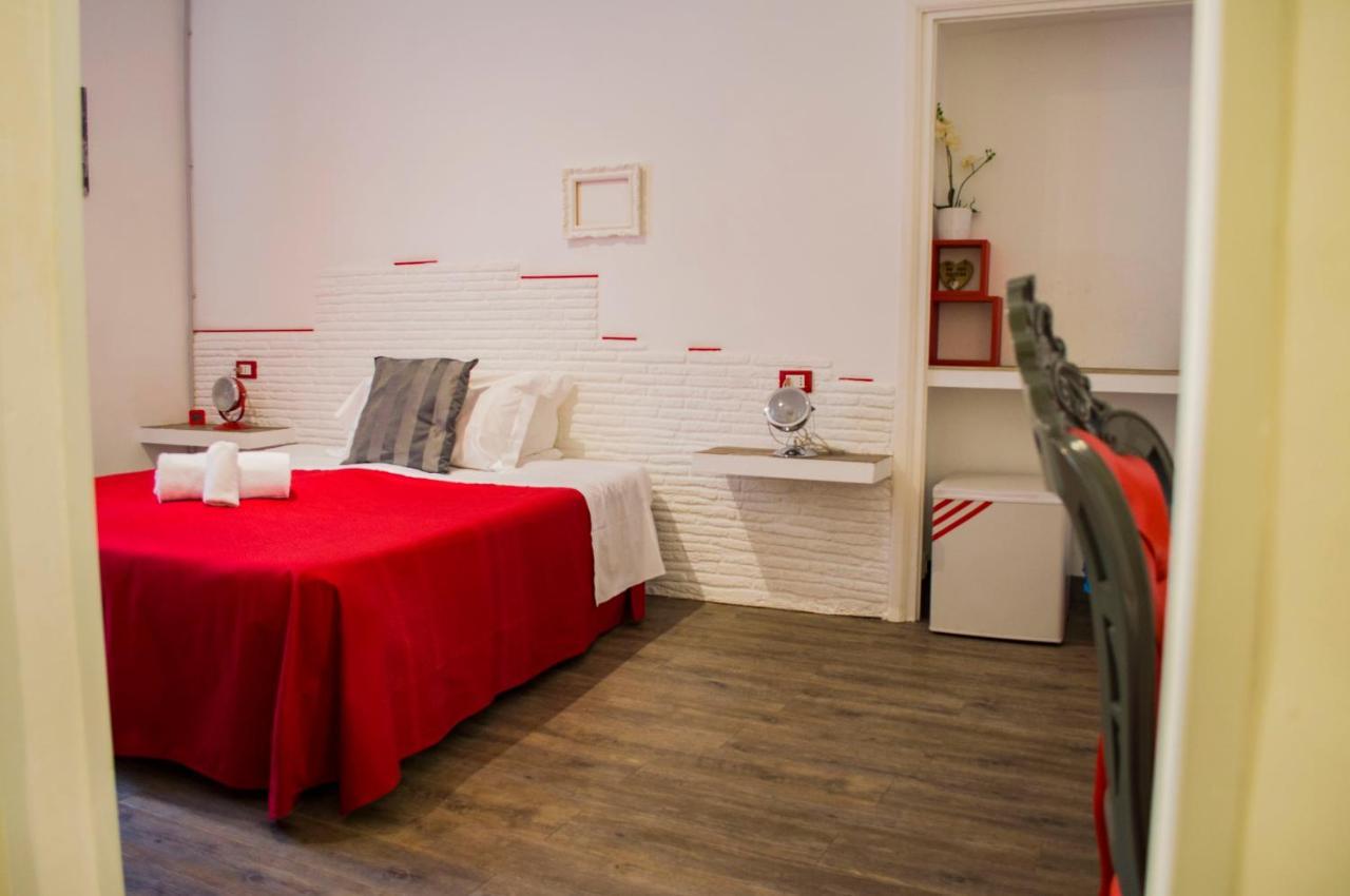 Bed and Breakfast Relais Cola Di Rienzo Рим Экстерьер фото
