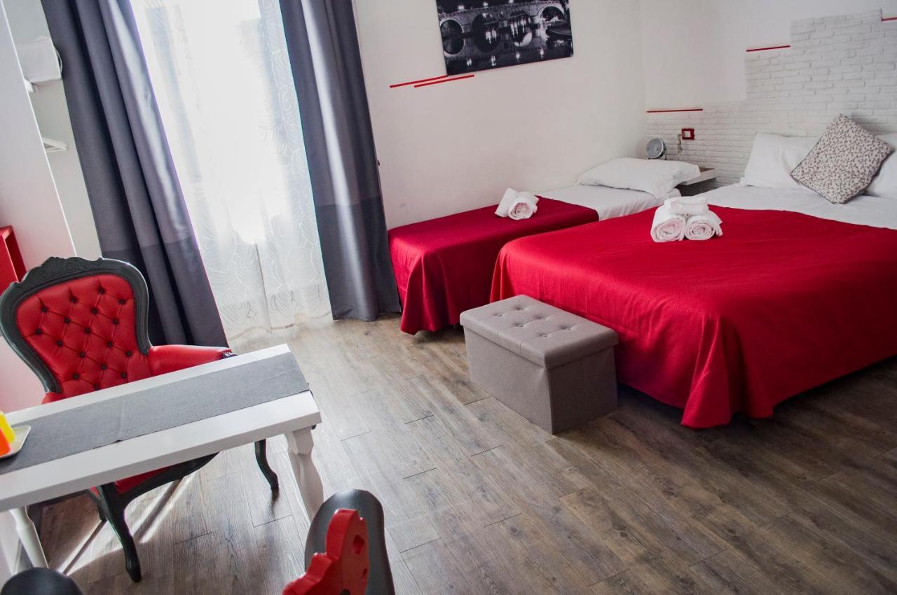 Bed and Breakfast Relais Cola Di Rienzo Рим Экстерьер фото