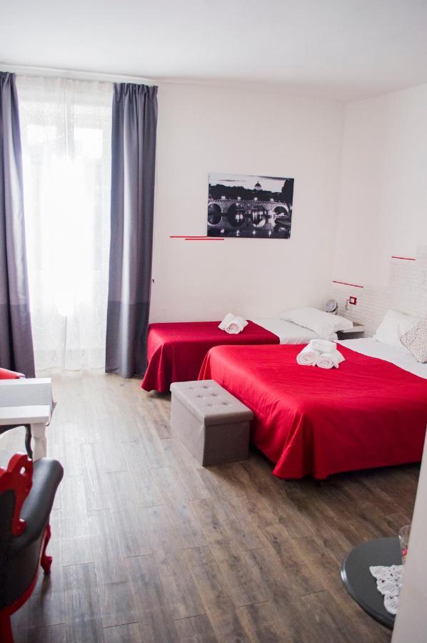 Bed and Breakfast Relais Cola Di Rienzo Рим Экстерьер фото
