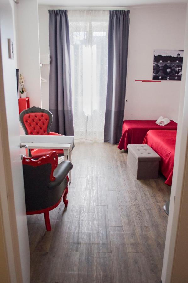 Bed and Breakfast Relais Cola Di Rienzo Рим Экстерьер фото