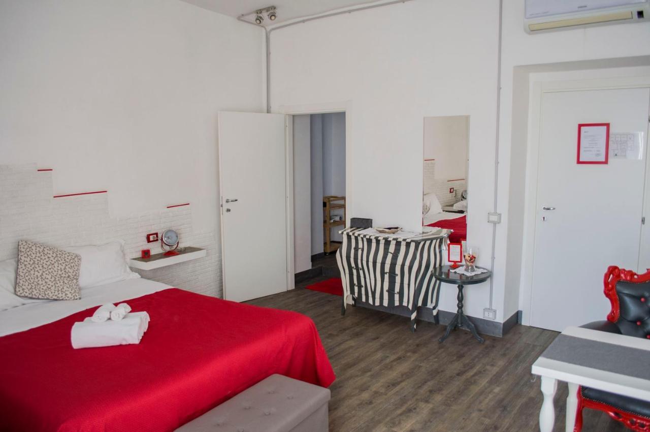 Bed and Breakfast Relais Cola Di Rienzo Рим Экстерьер фото