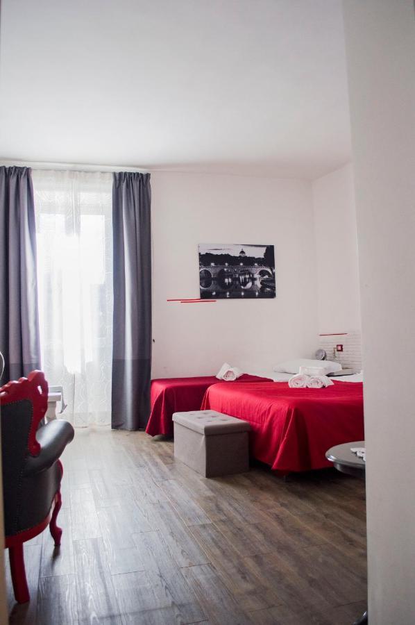 Bed and Breakfast Relais Cola Di Rienzo Рим Экстерьер фото