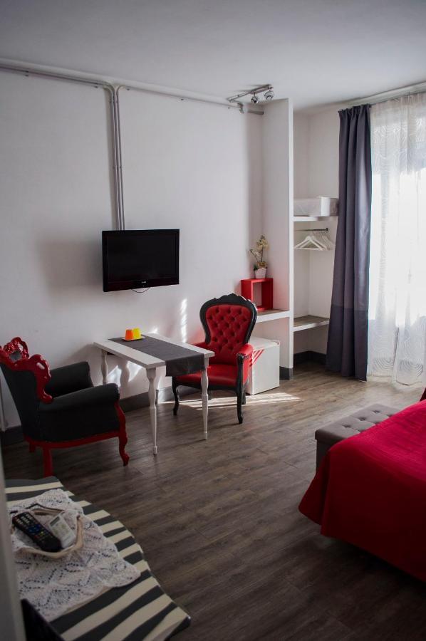 Bed and Breakfast Relais Cola Di Rienzo Рим Экстерьер фото