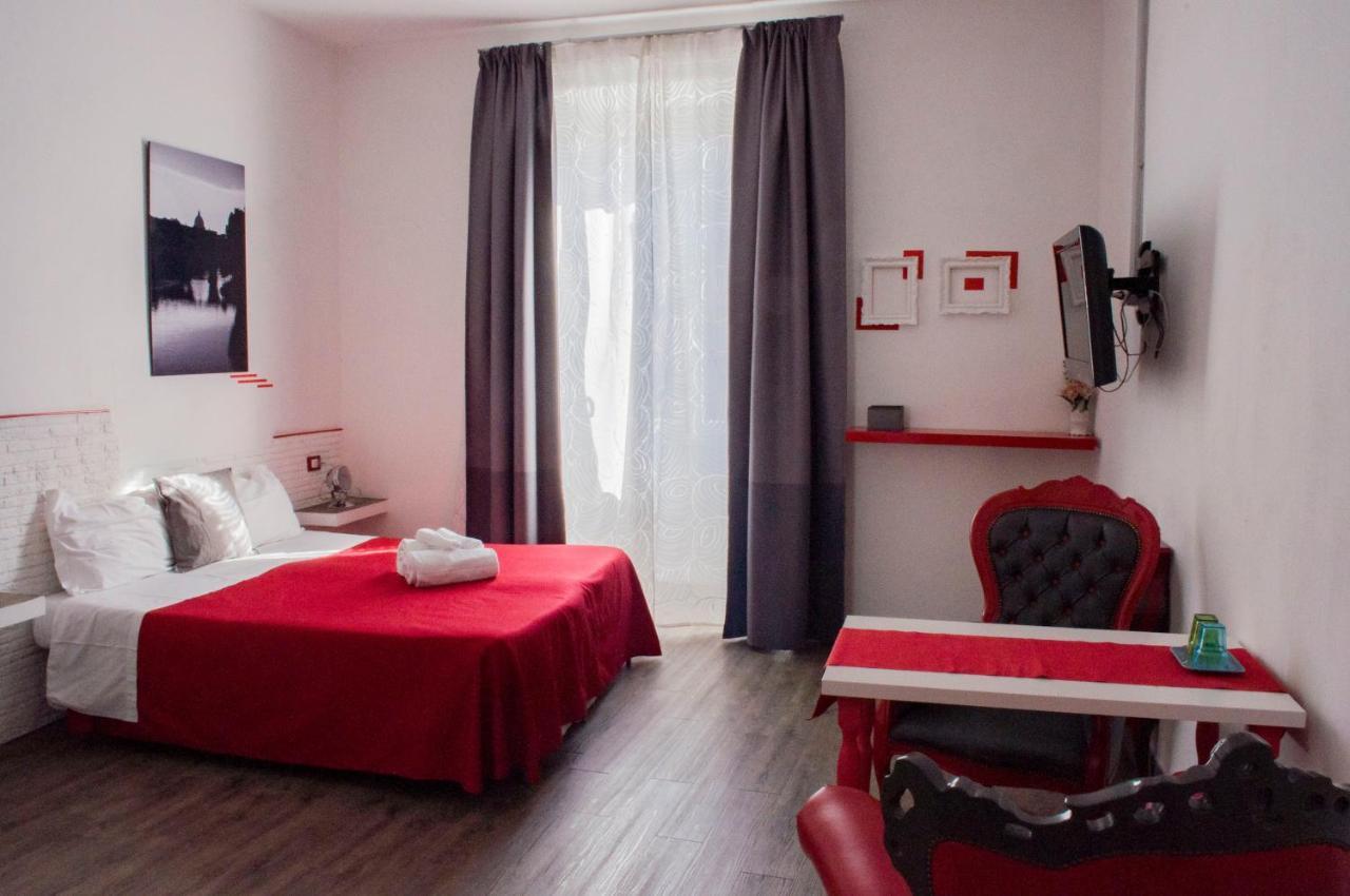 Bed and Breakfast Relais Cola Di Rienzo Рим Экстерьер фото