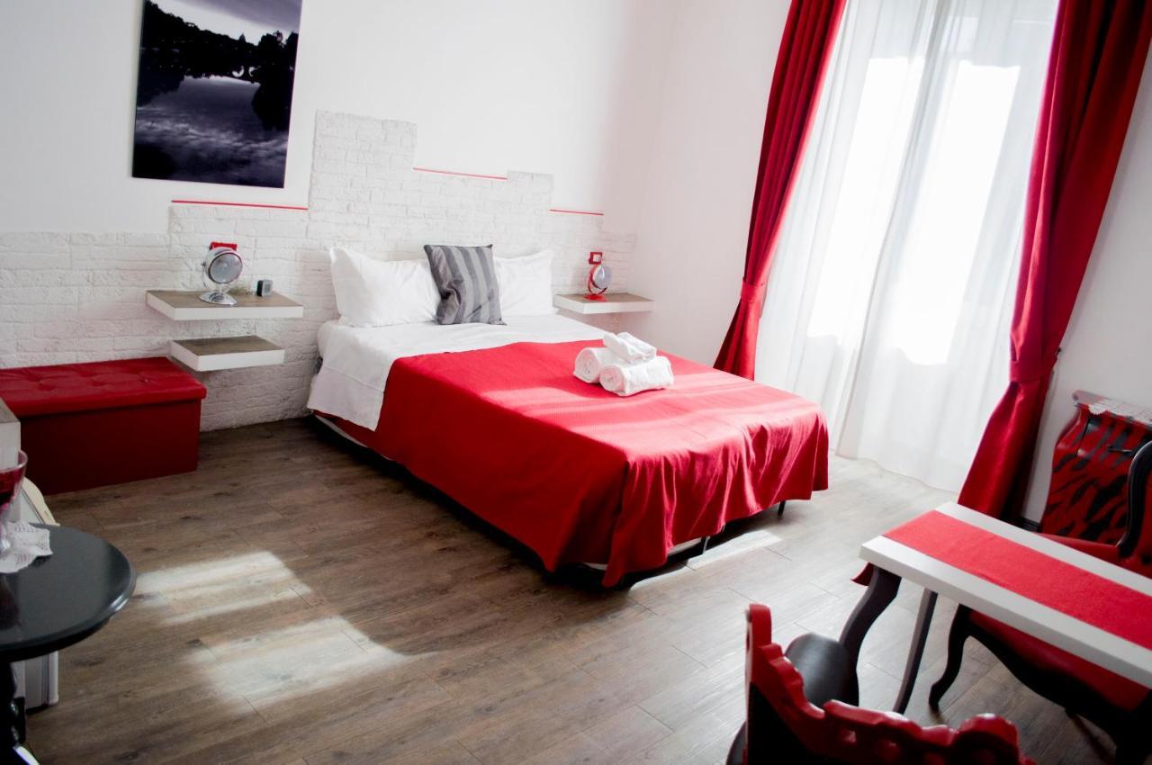 Bed and Breakfast Relais Cola Di Rienzo Рим Экстерьер фото