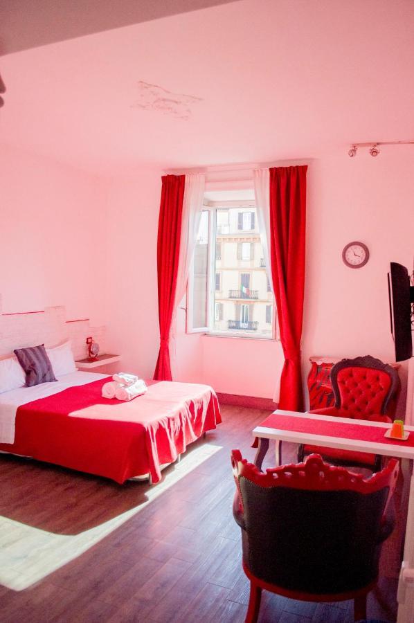 Bed and Breakfast Relais Cola Di Rienzo Рим Экстерьер фото