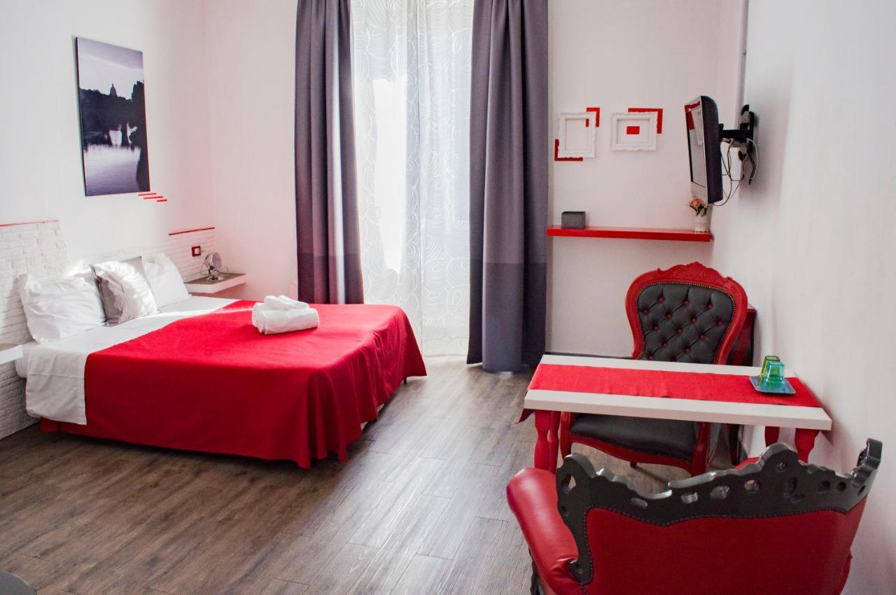 Bed and Breakfast Relais Cola Di Rienzo Рим Экстерьер фото