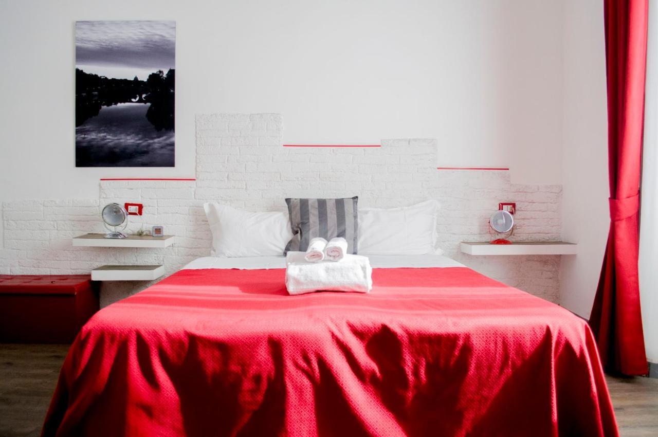 Bed and Breakfast Relais Cola Di Rienzo Рим Экстерьер фото