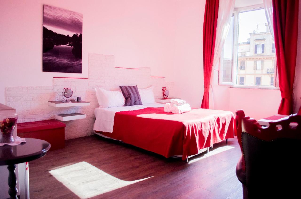 Bed and Breakfast Relais Cola Di Rienzo Рим Экстерьер фото