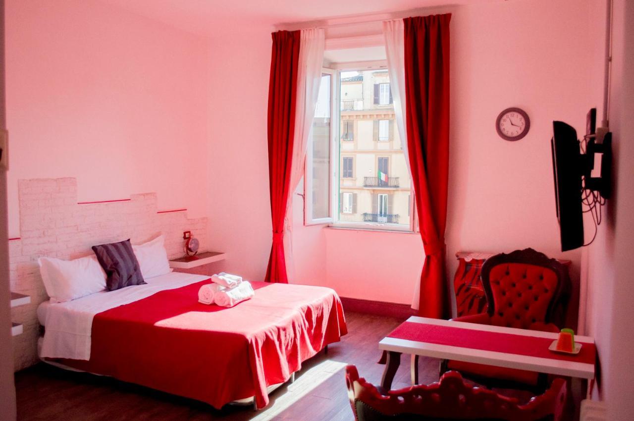 Bed and Breakfast Relais Cola Di Rienzo Рим Экстерьер фото