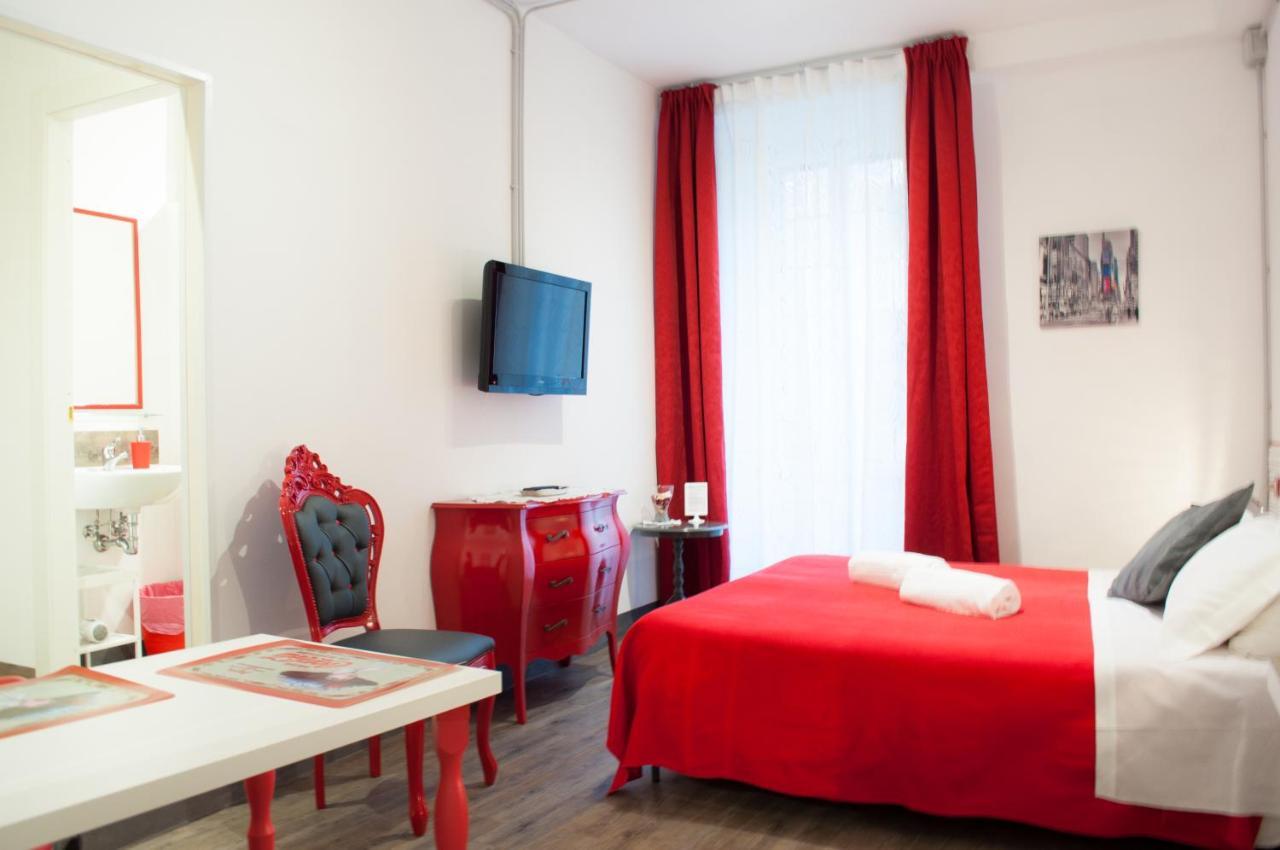 Bed and Breakfast Relais Cola Di Rienzo Рим Номер фото